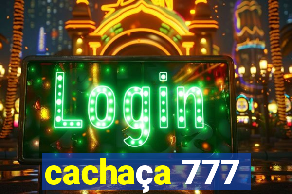 cachaça 777